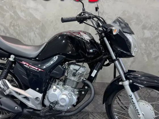 HONDA CG 160 START ES 