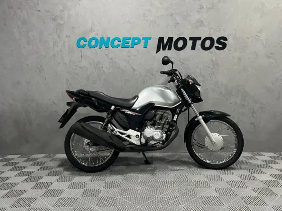 HONDA CG 160 START ES 
