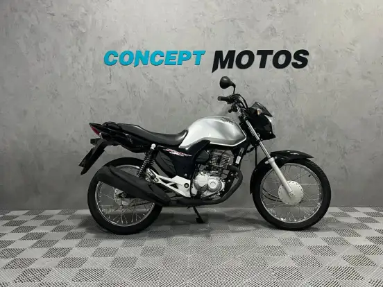HONDA-CG 160 START ES HONDA-CG 160 START ES-2024