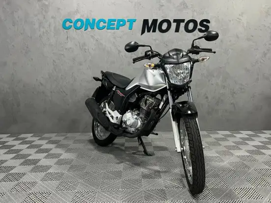 HONDA-CG 160 START ES HONDA-CG 160 START ES-2024