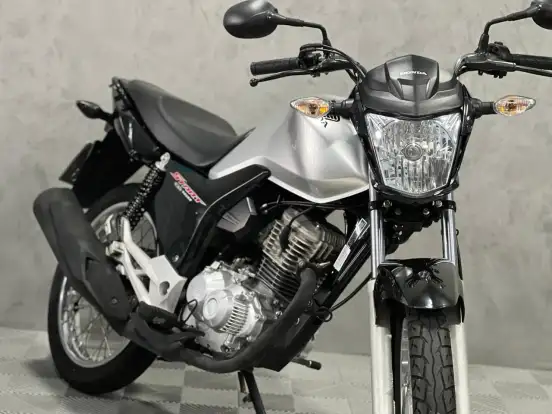 HONDA-CG 160 START ES HONDA-CG 160 START ES-2024