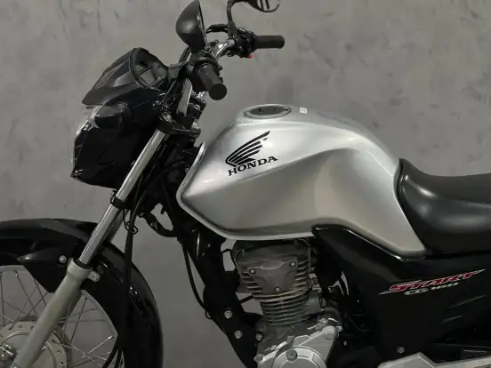 HONDA-CG 160 START ES HONDA-CG 160 START ES-2024