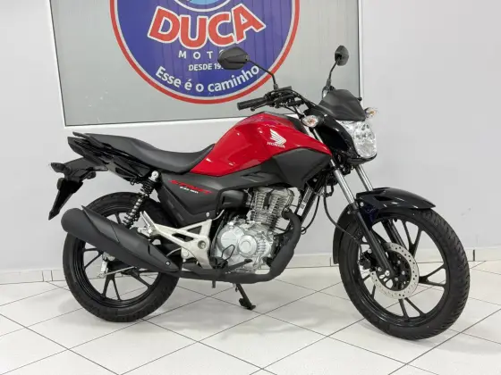 HONDA CG 160 START ES 