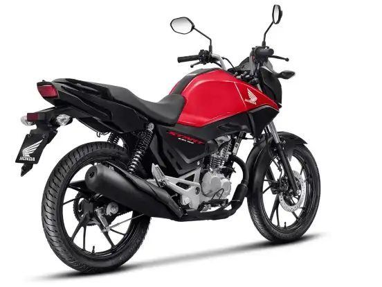 HONDA-CG 160 START ES HONDA-CG 160 START ES-2026