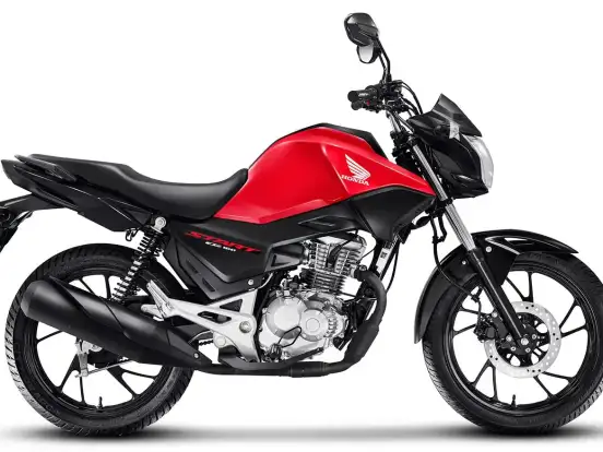 HONDA-CG 160 START ES HONDA-CG 160 START ES-2026