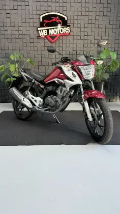 HONDA CG 160 TITAN 