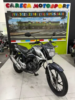 HONDA CG 160 TITAN 