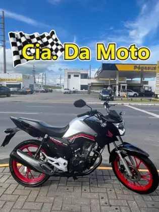 HONDA CG 160 TITAN 