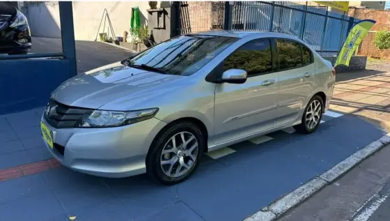HONDA CITY 1.5 EX 16V FLEX 4P AUTOMÁTICO