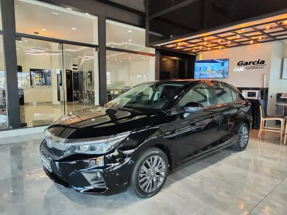 HONDA CITY 1.5 i-VTEC FLEX HATCH EX CVT