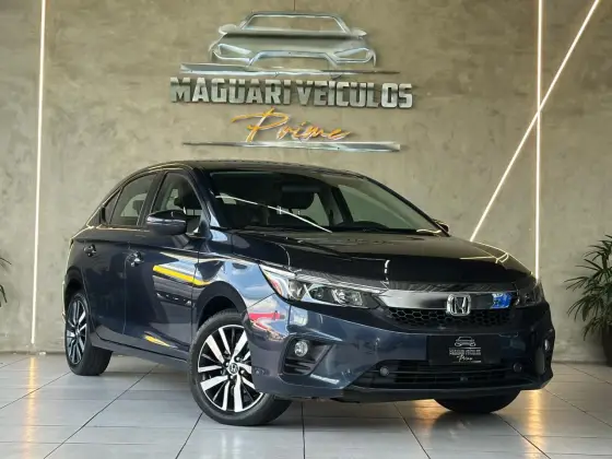 HONDA CITY 1.5 i-VTEC FLEX HATCH EXL CVT HONDA CITY 1.5 i-VTEC FLEX HATCH EXL CVT