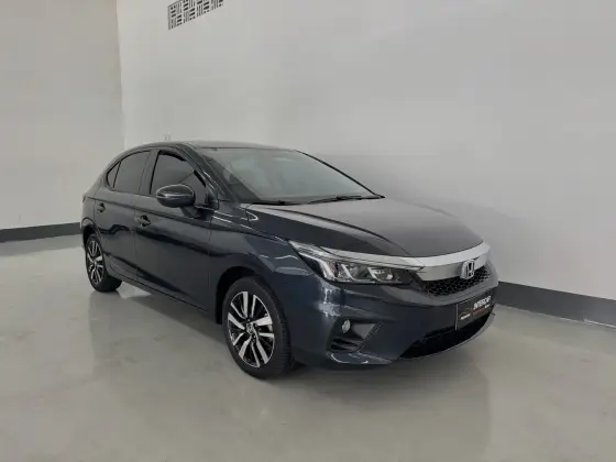 HONDA CITY 1.5 i-VTEC FLEX HATCH EXL CVT HONDA CITY 1.5 i-VTEC FLEX HATCH EXL CVT