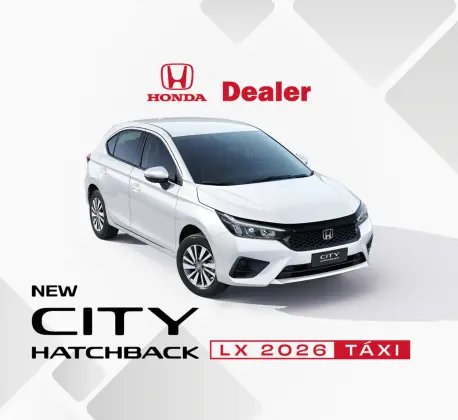 HONDA CITY 1.5 i-VTEC FLEX HATCH LX CVT