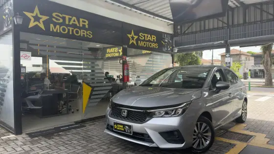 HONDA CITY 1.5 i-VTEC FLEX HATCH LX CVT