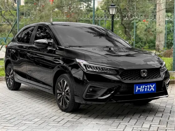 HONDA CITY 1.5 i-VTEC FLEX HATCH TOURING CVT