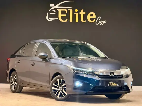 HONDA CITY 1.5 i-VTEC FLEX TOURING CVT