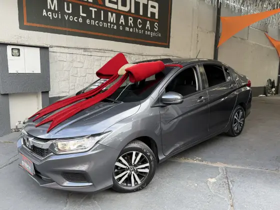 HONDA CITY 1.5 PERSONAL 16V FLEX 4P AUTOMÁTICO HONDA CITY 1.5 PERSONAL 16V FLEX 4P AUTOMÁTICO