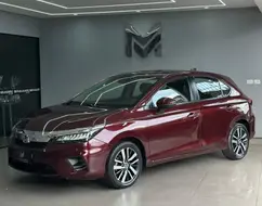 HONDA CITY 1.5 i-VTEC FLEX HATCH TOURING CVT HONDA CITY 1.5 i-VTEC FLEX HATCH TOURING CVT