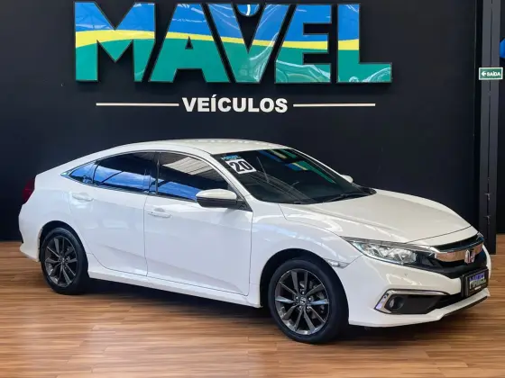 HONDA CIVIC 1.5 16V TURBO GASOLINA TOURING 4P CVT