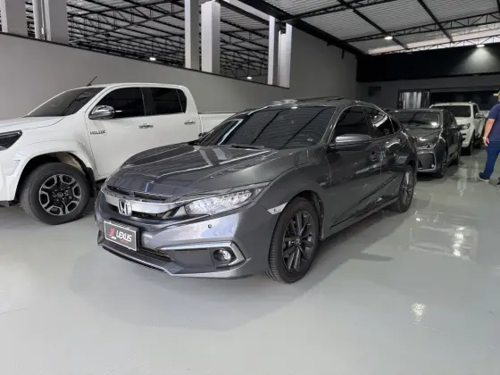 HONDA CIVIC 1.5 16V TURBO GASOLINA TOURING 4P CVT