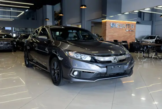 HONDA CIVIC 2.0 16V FLEXONE EX 4P CVT
