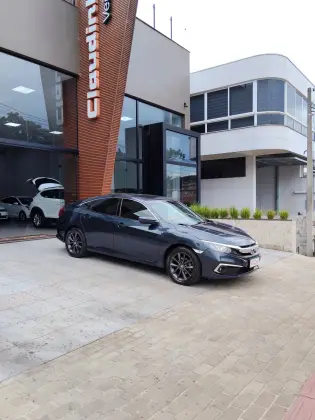 HONDA CIVIC 2.0 16V FLEXONE EXL 4P CVT
