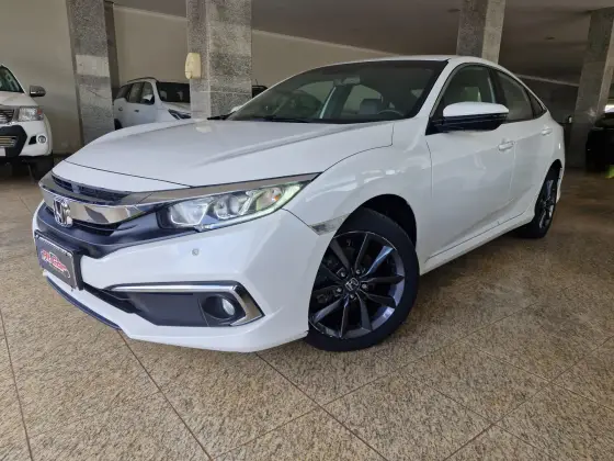 HONDA CIVIC 2.0 16V FLEXONE EXL 4P CVT