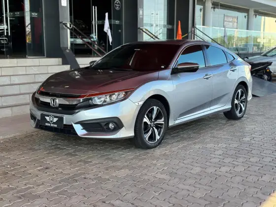 HONDA CIVIC 2.0 16V FLEXONE EXL 4P CVT