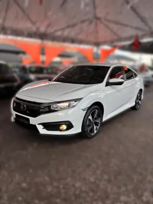 HONDA CIVIC 2.0 16V FLEXONE EXL 4P CVT