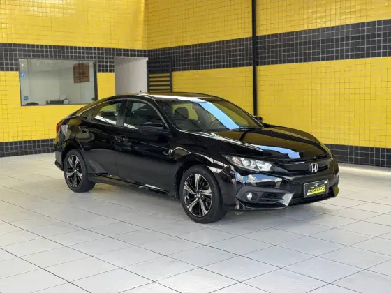 HONDA CIVIC 2.0 16V FLEXONE SPORT 4P CVT