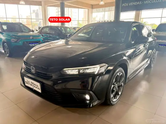 HONDA CIVIC 2.0 DI e:HEV TOURING e-CVT