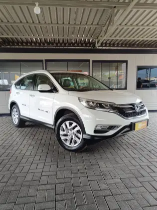 HONDA CRV 2.0 EXL 4X4 16V FLEX 4P AUTOMÁTICO