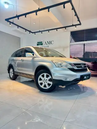 HONDA CRV 2.0 LX 4X2 16V GASOLINA 4P AUTOMÁTICO