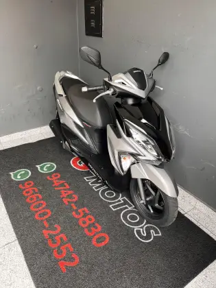 HONDA ELITE 125i HONDA ELITE 125i