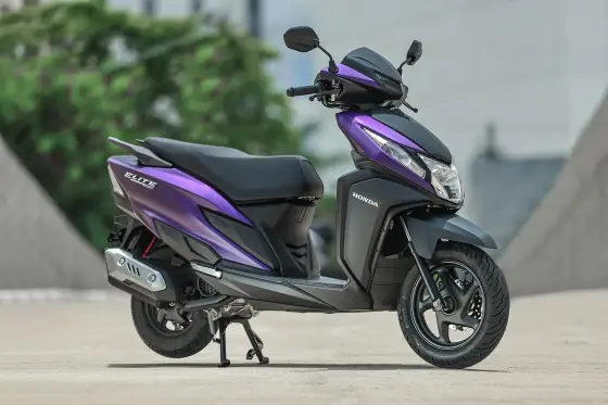 HONDA ELITE 125i HONDA ELITE 125i