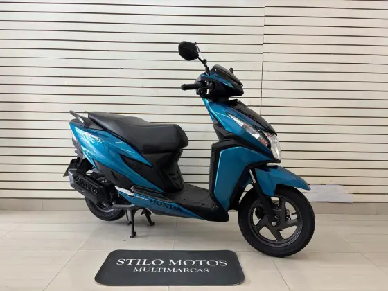 HONDA ELITE 125i HONDA ELITE 125i