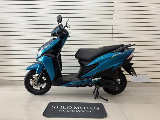 HONDA-ELITE 125i HONDA-ELITE 125i-2024