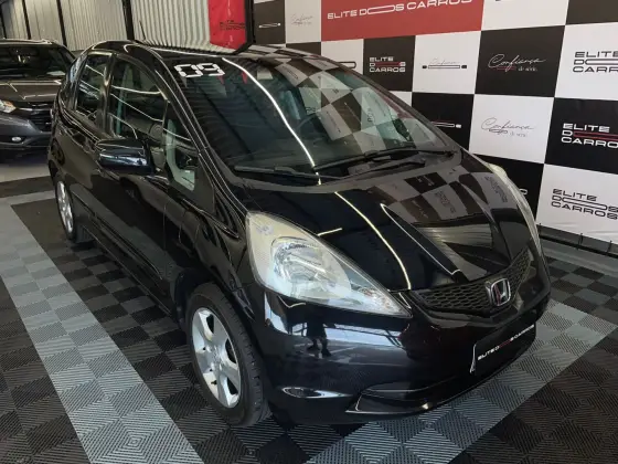 HONDA FIT 1.4 LX 16V FLEX 4P MANUAL