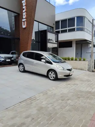 HONDA FIT 1.4 LXL 16V FLEX 4P AUTOMÁTICO HONDA FIT 1.4 LXL 16V FLEX 4P AUTOMÁTICO