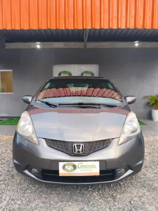 HONDA FIT 1.4 LXL 16V FLEX 4P MANUAL