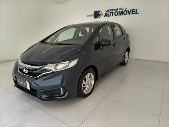 HONDA FIT 1.5 DX 16V FLEX 4P MANUAL HONDA FIT 1.5 DX 16V FLEX 4P MANUAL