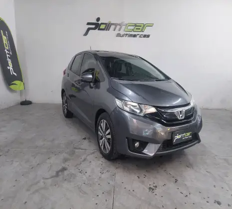HONDA FIT 1.5 EX 16V FLEX 4P AUTOMÁTICO