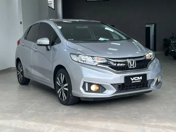 HONDA FIT 1.5 EX 16V FLEX 4P AUTOMÁTICO