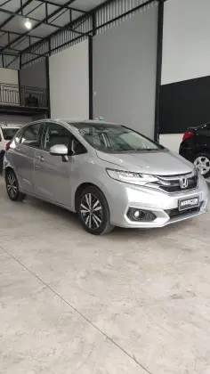 HONDA FIT 1.5 EXL 16V FLEX 4P AUTOMÁTICO