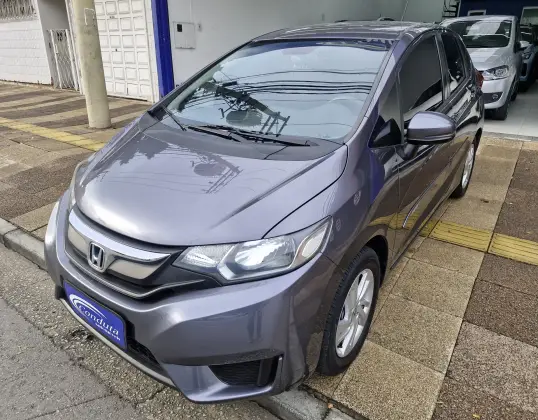 HONDA FIT 1.5 LX 16V FLEX 4P AUTOMÁTICO HONDA FIT 1.5 LX 16V FLEX 4P AUTOMÁTICO