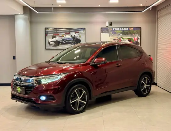 HONDA HR-V 1.5 16V TURBO GASOLINA TOURING 4P AUTOMÁTICO