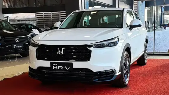 HONDA HR-V 1.5 DI I-VTEC TURBO FLEX ADVANCE CVT HONDA HR-V 1.5 DI I-VTEC TURBO FLEX ADVANCE CVT
