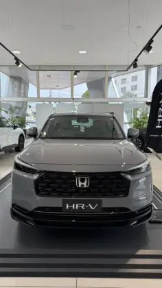 HONDA HR-V 1.5 DI I-VTEC TURBO FLEX ADVANCE CVT