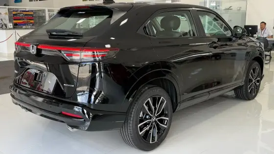 HONDA HR-V 1.5 DI I-VTEC TURBO FLEX TOURING CVT HONDA HR-V 1.5 DI I-VTEC TURBO FLEX TOURING CVT