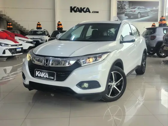 HONDA HR-V 1.8 16V FLEX EX 4P AUTOMÁTICO